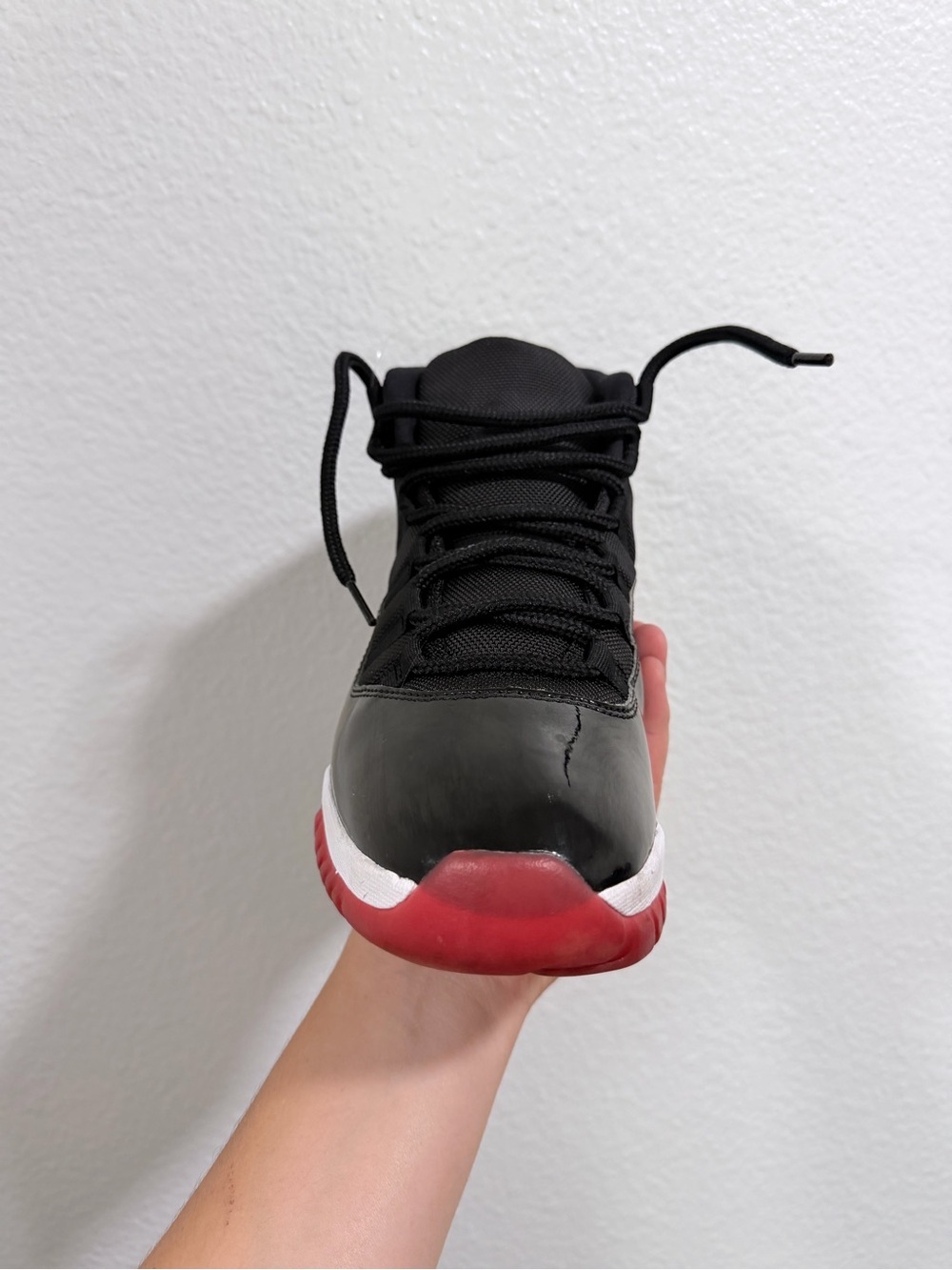Jordan retro 11 bred - Picture 2 of 11